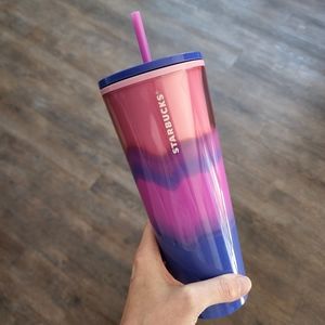 Starbuck reusable cup